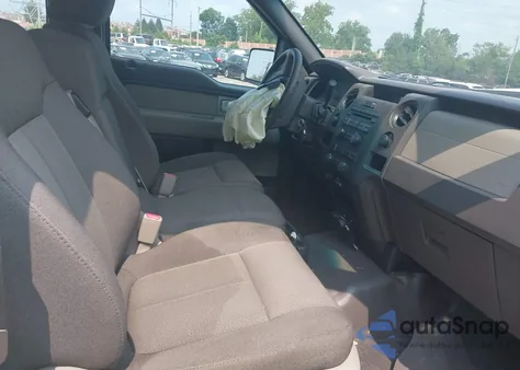 2010 Ford F-150 Fx4/Lariat/Xl/Xlt из США, поврежденный, VIN 1FTFX1EV0AFB58983